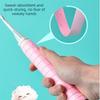 Adhesive Backing Badminton Grip Tape Shock-Absorbing Handle Grip Wrap  Tennis Racket