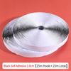 25M Strong Self Adhesive Hook and Loop Tape 20mm Nylon Magic Sticky Strips Fastener For DIY Home Apparel Sewing Supplies