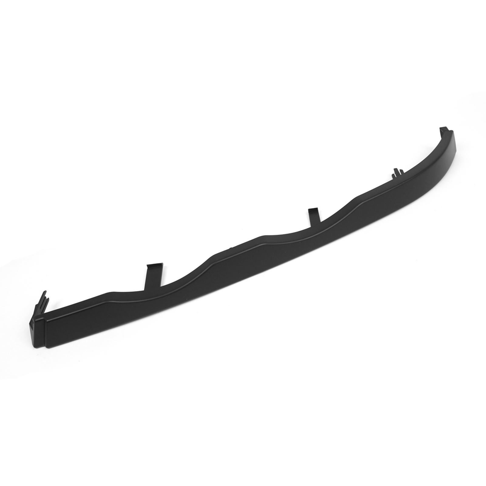 

Headlight Lower Molding Trim Replacement for 3 Series E46 4 DOOR 1998 to 2001 left