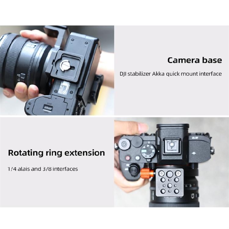 Lens Collar Enhances Rigid Tripod Adapter for DSLR Mount Lens Offering Long Durability And Protecting
