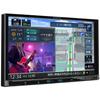 KENWOOD Car Navigation Saisoku 7 Inch MDV-S709 High Cost Performance Model Can Work with Digital Room Mirror Type Drive Recorder Black KENWOOD