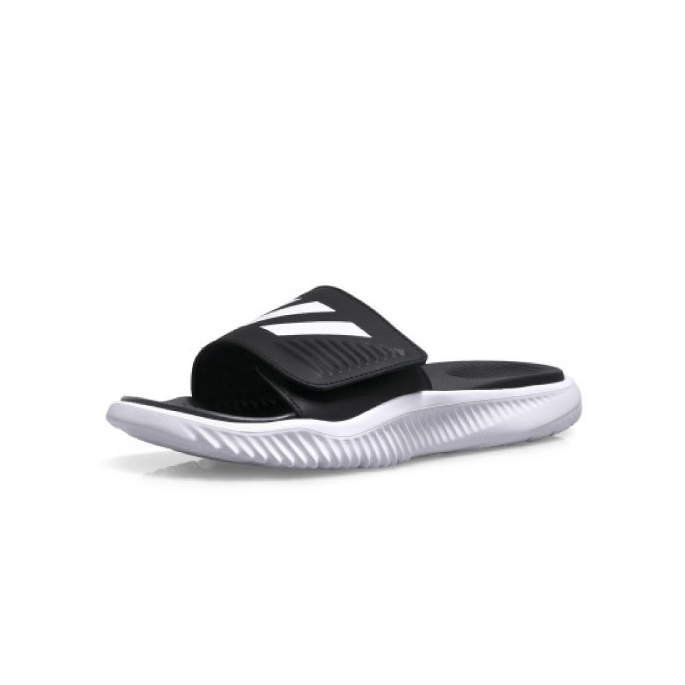 Adidas Alpharesponse 1.0 Slides Core Black Cloud White Jp5437