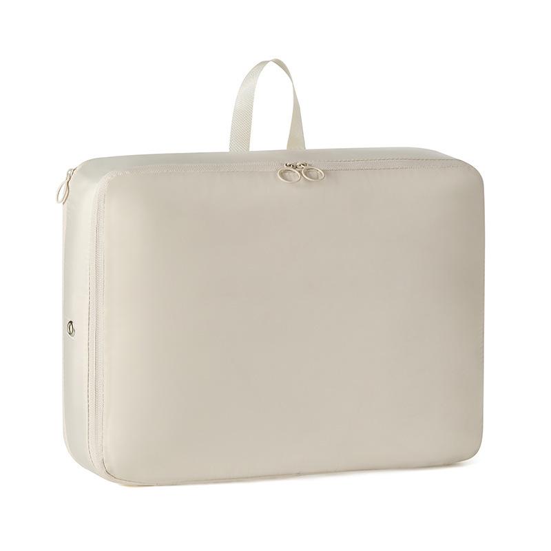 

Расширяемая пуховая куртка из твила Оксфорд Компрессионный мешок для путешествий и дома Large (40X30X18cm)