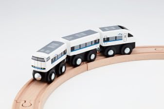 moku TRAIN 683 Series Thunderbird 3-Car Set MOK-019