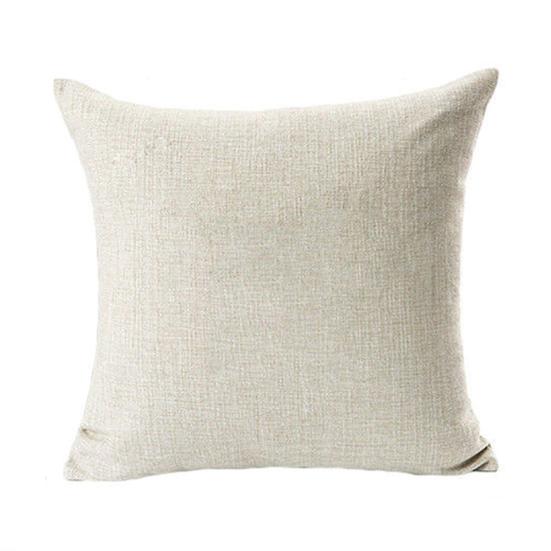 Weihnachten Tier Hund Leinen Kissenbezug Kissenbezug Sofa Bett Auto Cafe Büro Dekor