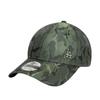 New Era 9FORTY Cap Metal Logo LA Green Camo Free Size