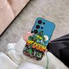 Madvillain MF Doom Madlib Phone Case For Samsung S 24 Fe 25 Ultra Plus 20 Lite 21 30 22 23 24 22 Ultra 5G Fundas