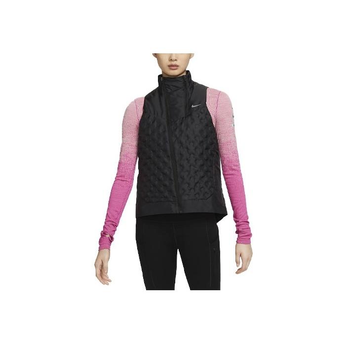 Nike Therma-FIT ADV Women's Down Running Vest Black FB7607-010