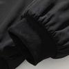 Maoren Men's Lamb Fleece Casual Trousers