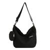 Trendy Fashionable Canvas Shoulder Bag For Women With Spacious Design For Everyday Use