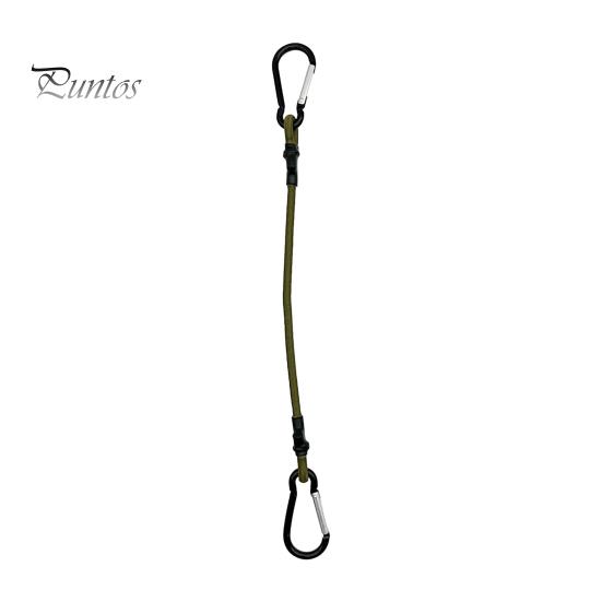 Vielseitige elastische Gurte für Garage, Bungee-Seil mit Metallhaken, Seil Langlebig Sicher Strapazierfähige Seile Haken Gurt, Flexibler Befestigungsgurt
