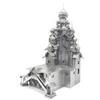 Transfiguration Cathedral 3D Metal Puzzle: Creative Educational Toy & Holiday Gift