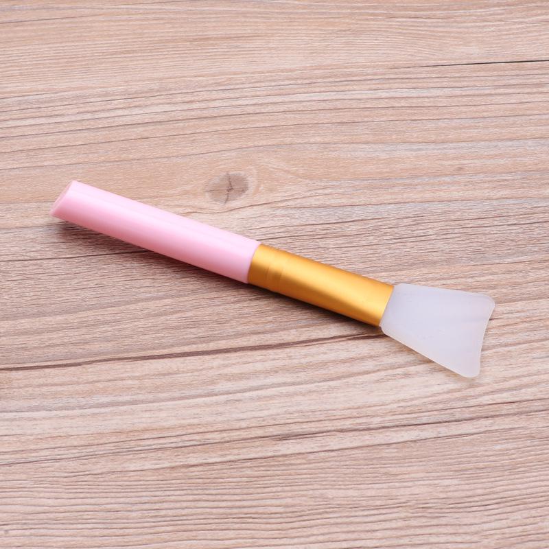 Silicone DIY Beauty Mask Kit: Bowl, Brush, Stick & Measuring Spoon