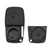 KEYYOU 2/3 Tasten Auto Schlüsselhülle Für FIAT Punto Ducato Stilo Panda Fernbedienung Schlüsselhülle Abdeckung Fob Keyless Entry Fob SIP22