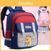 Childrens Capybara Cute Backpack For School With Comfortable Lightweight Design And Fun Colors