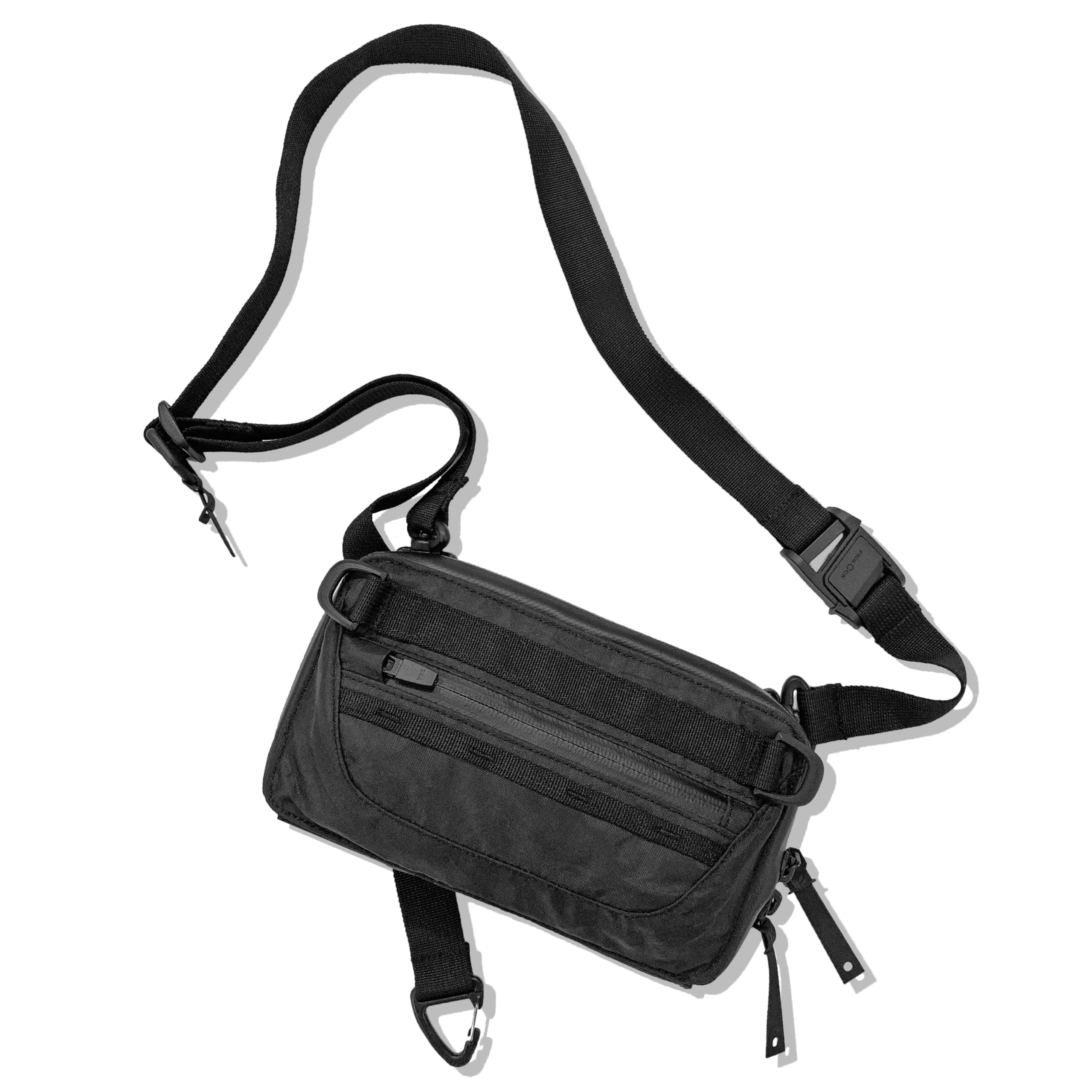 

Code of Bell Annex Case II Shoulder Bag COFB-ACS2 Black