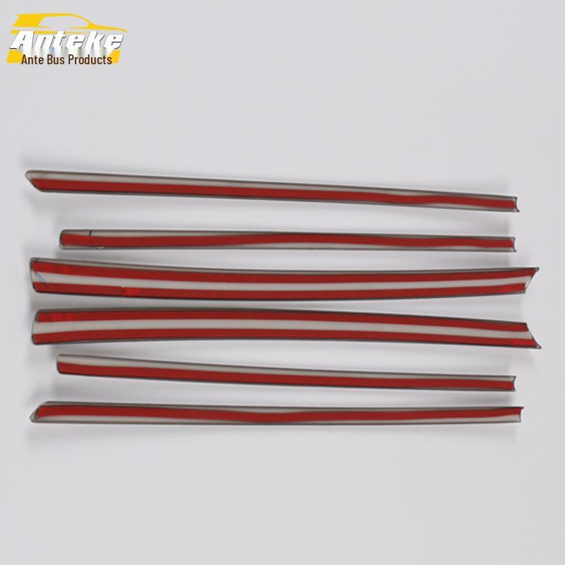 Antker Scratch-Resistant Center Grille Trim for 20 Yingjing Models
