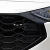 RYQW7 Car 3D Metal GT Body Emblem Grille Badge Decals Auto Tail Sticker For Kia Ceed Stinger Stonic Rio Niro Seltos Sorento K5 K7 K3