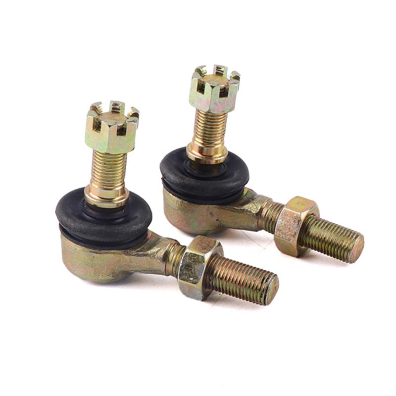 310mm/325mm/350mm M12 Lenkwellen Spurstangen-Kits Passend Kugelgelenk Für Chinesische 200cc 250cc 300cc ATV Buggy Quad Bike Zubehör
