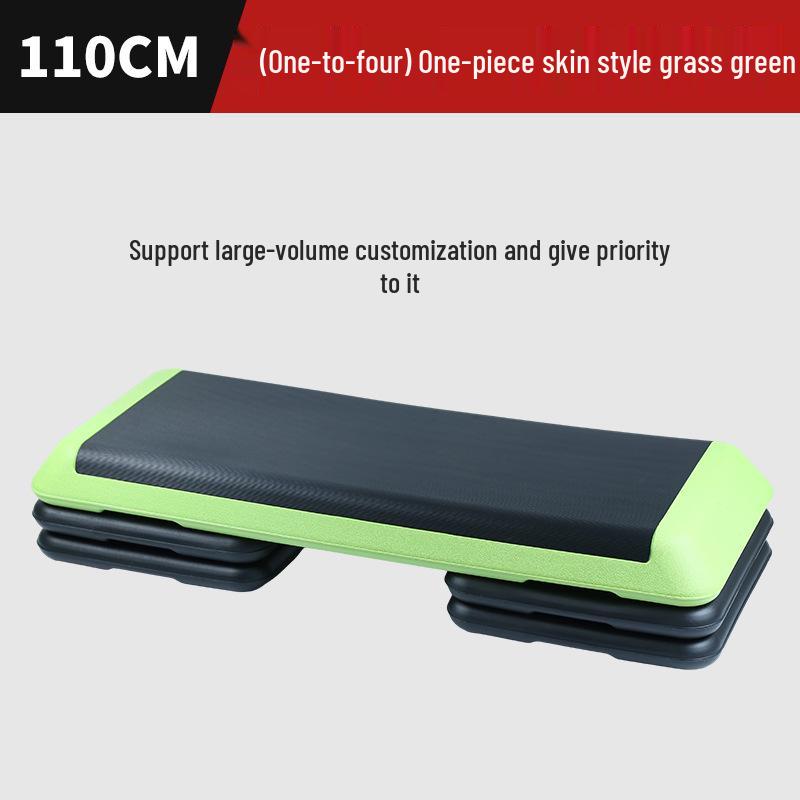110cm Large Veneered Aerobic Fitness Step Platform
