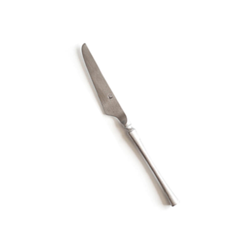 Belle Silver Dessert Knife Cutlery Set