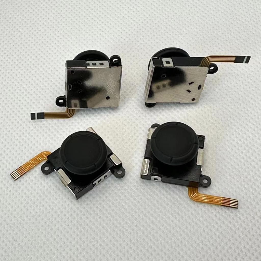 Gaming Accessories Joysticks Controller Hall Joystick with Repairing Tool for NS2 3D Analog Thumb Stick
