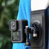 Quick Release Adapter Chest Mount Base Backpack Belt Clip Holder Mounting for Sports Photography Accessory