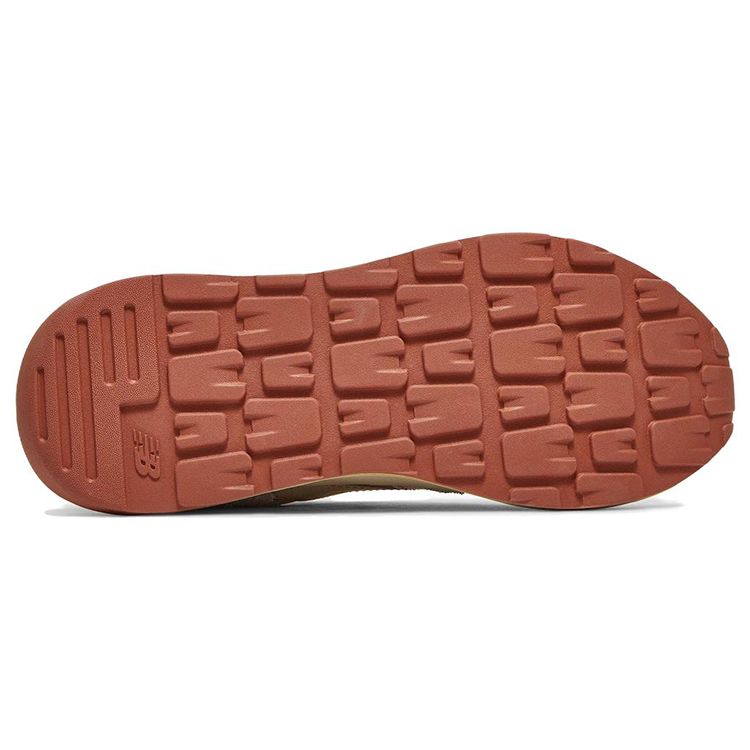 Todd Snyder x New Balance 57/40 Stony Beach Unisex Sneakers White Ivory Vachetta M5740TSN