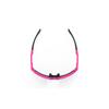 Rudy Project Kelion Sports Pink Fluo Matte Sunset Sunglasses, Frame, Multi-Laser Lens, SP855289-0000