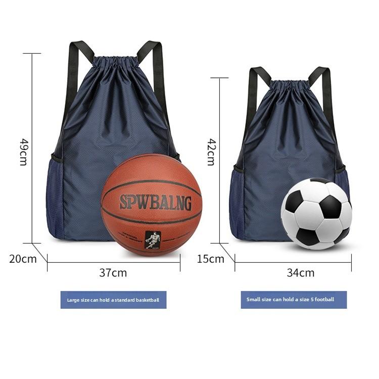 Waterproof Drawstring Sports Bag