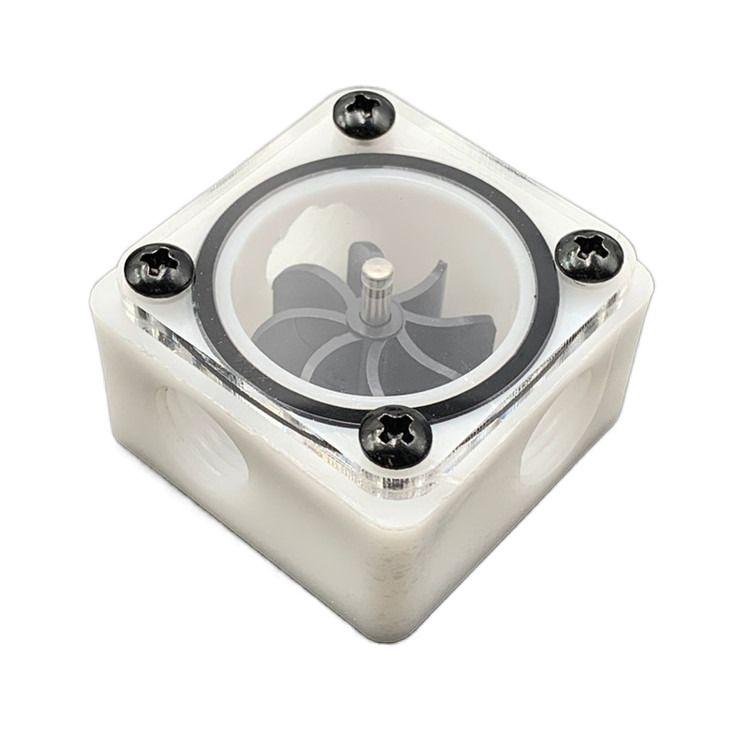 

HZY Computer Industrial Pipeline Wheel Speed Flow Meter Flow Meter 2-way 3-way HZY-3 3 holes