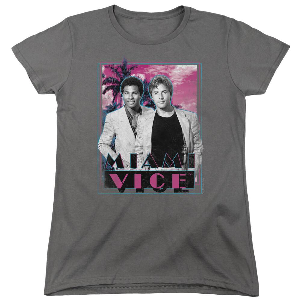 Miami Vice Gotchya Women s T-Shirt Unisex T-Shirt S