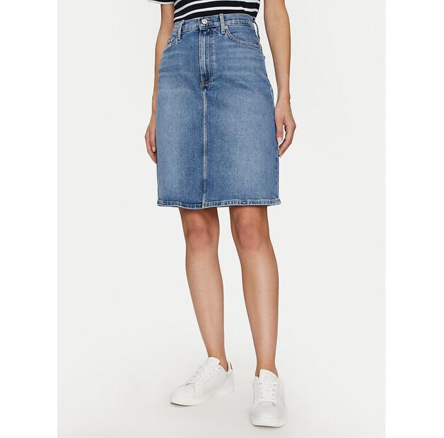 Юбка джинсовая Tommy Hilfiger Melany EU 32