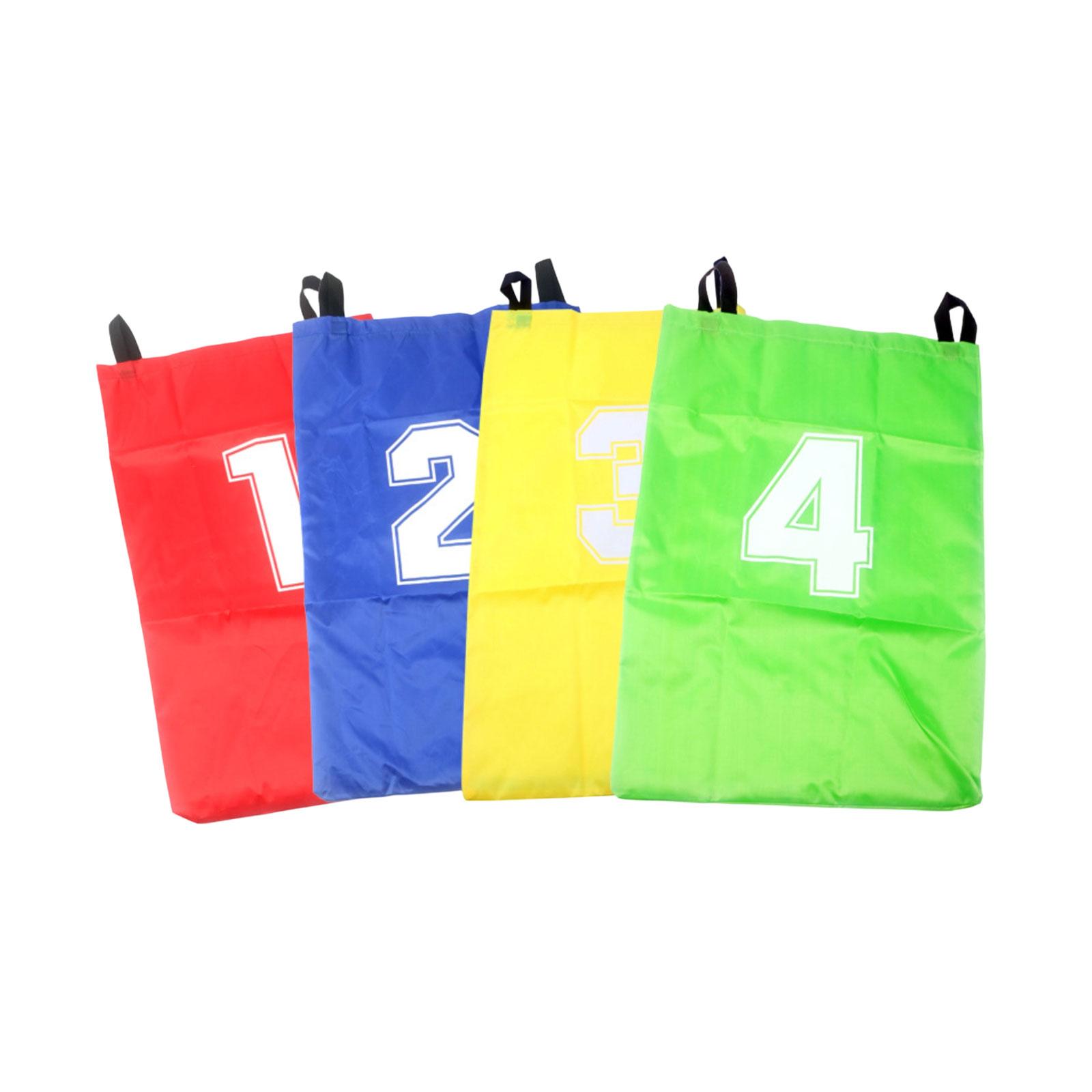 Sack Race Set — Fun Outdoor Parent-Child Sports & Game Toys For Kindergarten And Group Activities