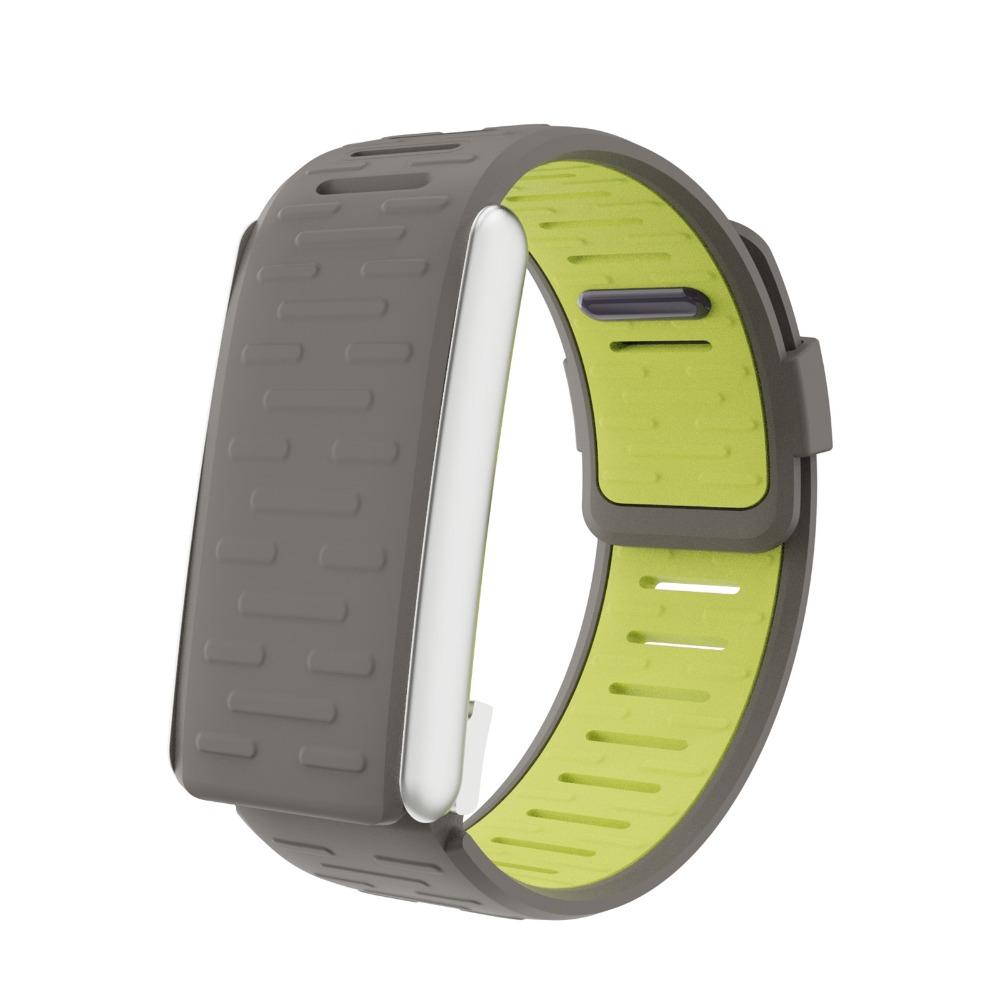 Breathable Fitness Band Silicone Tracker Strap Replacement Strap for Whoop 5.0 One/Peak Women Men