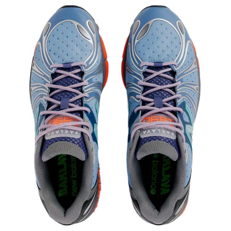 1890 Action Bronson x 1890 New Balance 'Δάκρυα Κυβοργού' U18908BN
