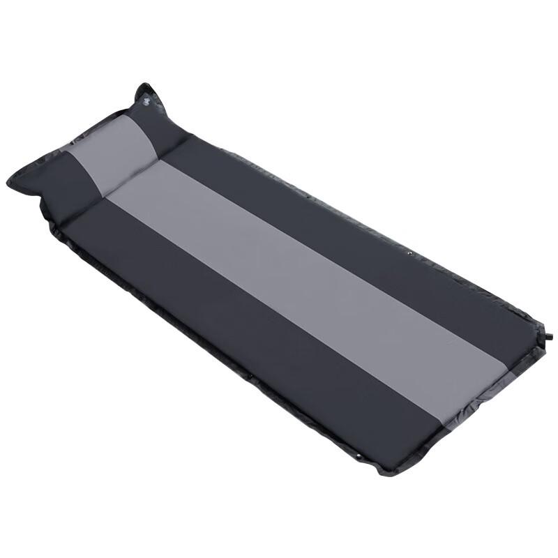 

Single Outdoor Automatic Inflatable Camping Air Mattress 192x66x2.5cm