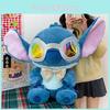 Peluche Stitch Édition Collectionneur Animal en Peluche Doux Pour Enfants Et Adolescents