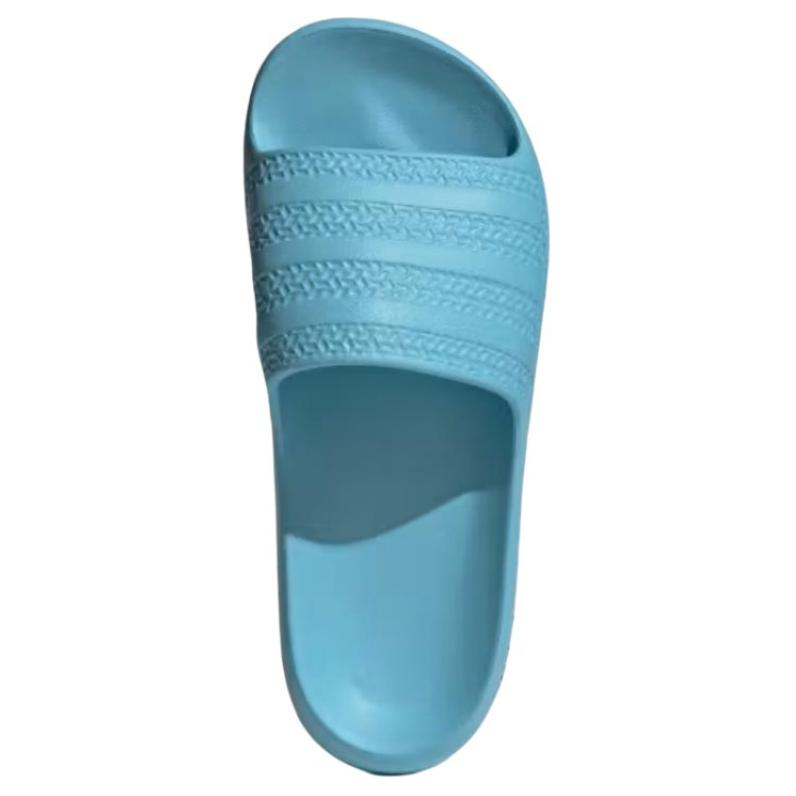 Adidas Adilette Ayoon Slides Preloved Blue Core Black IE5623