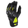 LS2 Spark 2 Leather Motorcycle Gloves