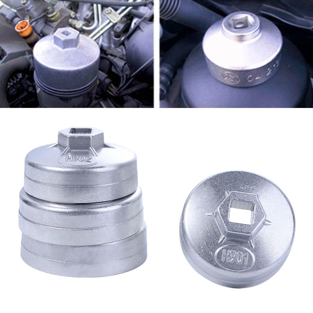 65Mm 67Mm 74Mm End Cap Cap-Type Wrench Tool Filters Remover Tool Auto Hand Tools Oil Filter Wrench