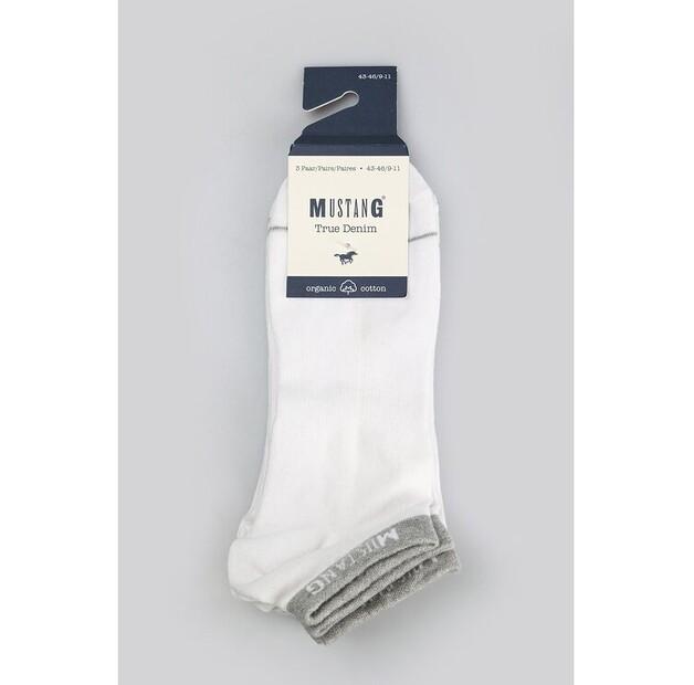 Носки короткие Mustang 3 PACK SOCKS