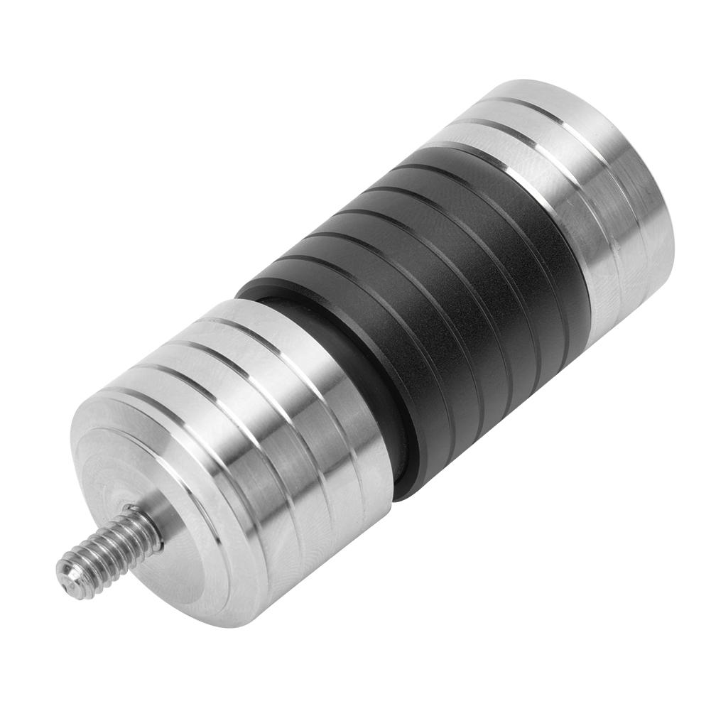 2 Pcs Camping Cookware Cooking Set Outdoor Stainless Steel Camping Pots Cup Mug for Backpacking Hiking Picnic