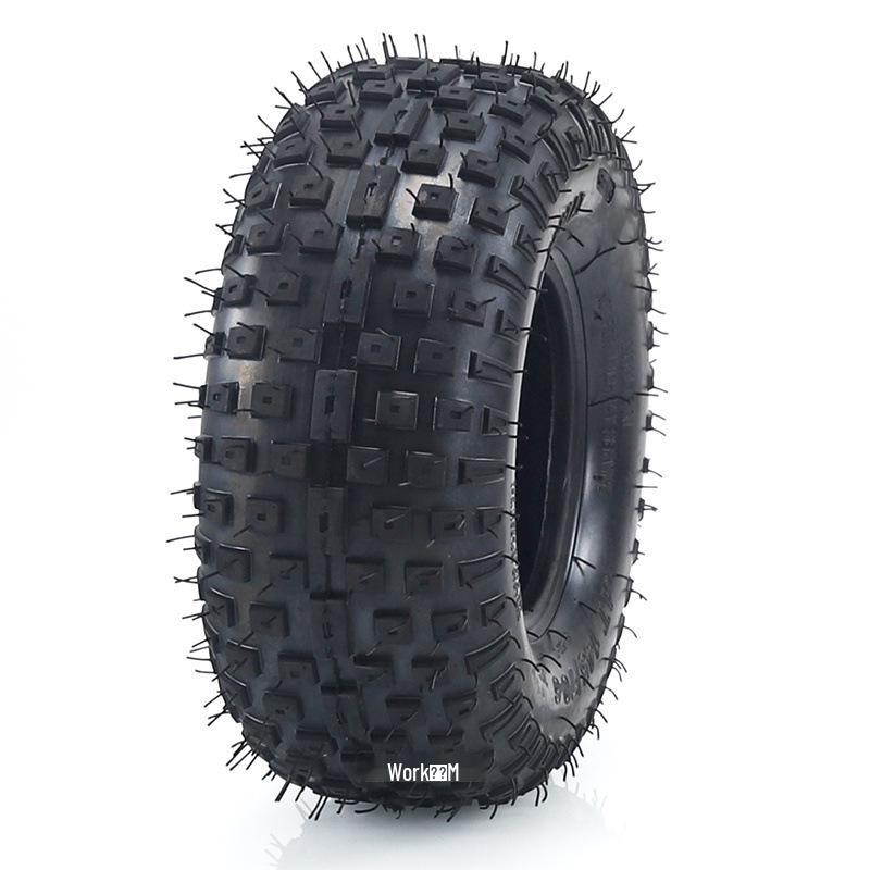ATV Beach & Lawn Sightseeing Car Tire 145/70-6 Vacuum Rubber