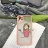 Nurse Medical Medicine Health Heart Phone Case For iPhone 16 15 14 13 12 11 Pro Max Mini SE 7 8 Plus Matte Cover Clear Fundas
