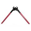 4PCS Horse Farrier Hoof Nipper Trim Shoeing File Rasp Handle Hoof Cutter Tool Horse Care Accessory