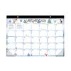 2026-2027 Wall Calendar Jan.2025 - Jun.2026 18 Monthly Planner 12" X 17" Wall Hanging Calendar with Hanging Hook And Julian Dates for Organizing