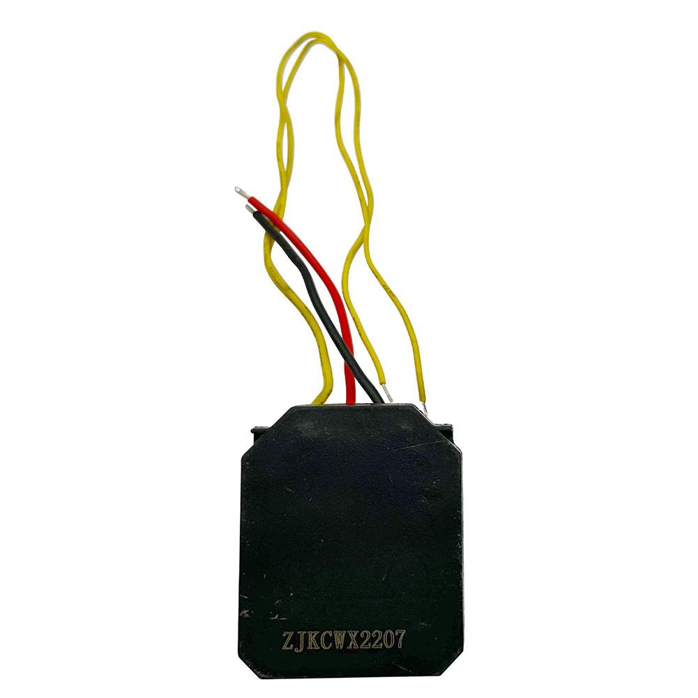 1pc 12V Brushless Lithium Battery Lawn Mower Control Board Protection Board Replacement Parts For Lawn Mower