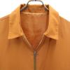 SENSE OF PLACE Blouson M Orange Brown Jacket Men's Used