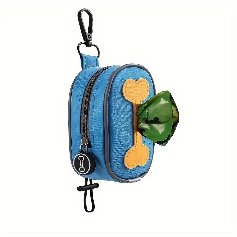 1pcs Dog Poop Bag Pick Up Poop Bag Pet Garbage Bag Storage Bag Dog Garbage Bag Dispenser